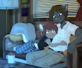 Weekday Afternoon part 1 by worldf0x