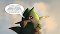 Niassa Craves a Battle by Arcfiend150