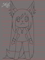 personaje girando 360 by JFBelen