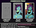 Updating Prices by ZhephyreArt