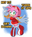 Turn it up! by Hyoumaru