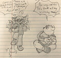 work scribbles 6 by SWEETMISSION
