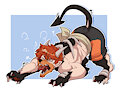 Houndoom TF - Roy Comm