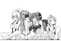 Clothesless Zone Zero - Obol Squad by AlloyRabbit