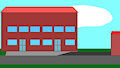 Edvin and Bendt's Big House
