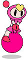 Pretty Bomberman's Space Hopper Bounce by DemonFuego48