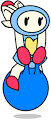 Aqua Bomberman's Space Hopper Bounce by DemonFuego48