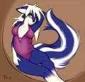 Taki Commission by fluffKevlar