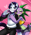 Barb x Elusive by sssonic2