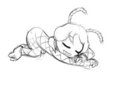 Nap Time, by Okamiseinen