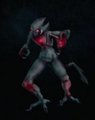 Alien Thingy 2012