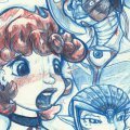 Fa-fa-fa-faces 2 by Narffet
