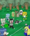 Summer Camp, by LittleMissFortunes