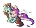 Succy x Kneady Snuggles