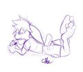 sketchmission Nick by Cake