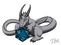 Jenny the Gencon Dragon