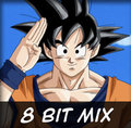 DBZ American Theme 8 Bit Mix