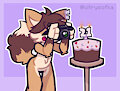 Happy Birthday, Zanellle! OwO by Citrysofka