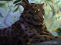 Gift for patron by MelodyOfForest
