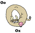 Animal Alphabet 1 Parody: Ox (Alphabetimals)