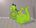 The Godzilla Power Hour - Godzooky's Revenge by CheetorPrime