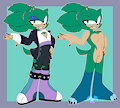 Sonourge Fankid Adopt (CLOSED) by LilCrazyBat