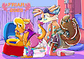 Diapercritter Potty Time