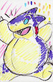 Chubby Friend~ by GyroTech