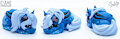 Figurine Little buns - Dacratei