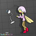 Broken lamp 2