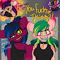 You've Got a Type by Gluttonace