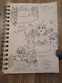 Myra's Birthday by TheBathWaterHero