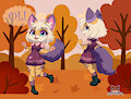 Happy Adopt re-offering :3 by Sumerian