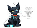 I Present You This Cat by Daaberlicious