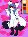 Basic Ref by YukiKitsune
