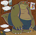 Boddis - Dress Up by TenTonTailz