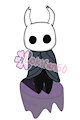 Hollow knight by Lokifan20