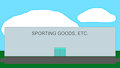Sporting Goods Etc by TerryTheBlueFox