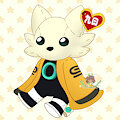 Yi Nine Sols Beanie Baby by dandyliondreamer
