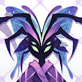 Spider Butterfly - CLOSED- ADOPT