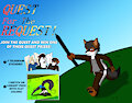 Quest For The Request XIV! ART RAFFLE! by Foxboy591