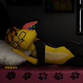 Sleeping Ulrich