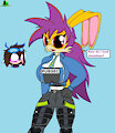 Rapina's Cosplay (B-Day) by Mike437