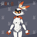 Sc0r-B by LlyanaTherasll