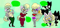 Granny Smith and the Wonka-Vite by EvoDevio67