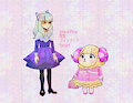 Willow＆Olivia Park by Pawashow