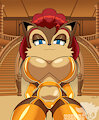Alicia Acorn by MobianMonster