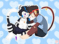 I got a boyfriend! by COOLCOOL98