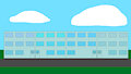 Houses 205 to 211 by TerryTheBlueFox