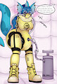 [C] PumpSuit 1 by UniaMoon
